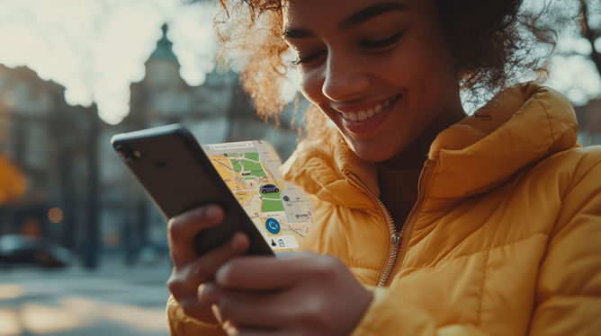 Rastreador de Carros pelo Celular: Vantagens Incríveis