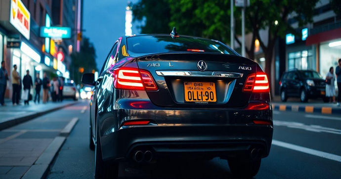 Rastreador de Carros pela Placa: Como Funciona e Vantagens para a Segurança Veicular