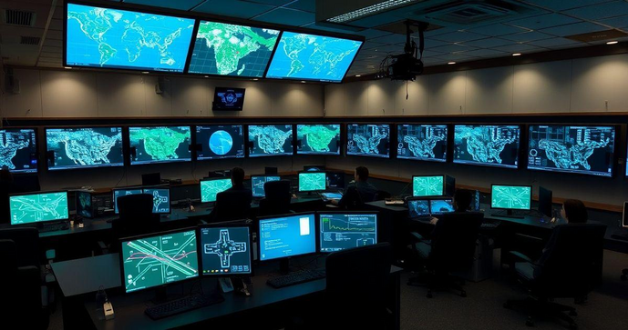 Como Funciona uma Central de Monitoramento Veicular e Suas Vantagens