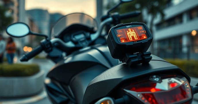 Como Escolher o Melhor Rastreador para Moto para Segurança e Praticidade Como Escolher o Melhor Rastreador para Moto para Segurança e Praticidade