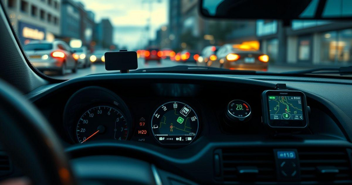Localizadores para Carros: Como Escolher o Melhor para a Segurança do Seu Veículo Localizadores para Carros: Como Escolher o Melhor para a Segurança do Seu Veículo