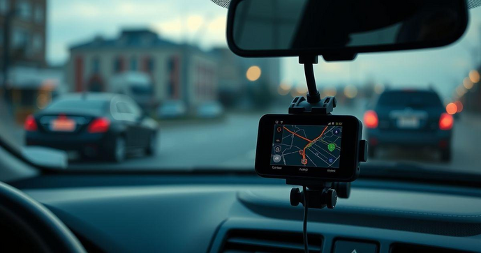 Monitoramento de Carros por GPS para Segurança e Praticidade Monitoramento de Carros por GPS para Segurança e Praticidade