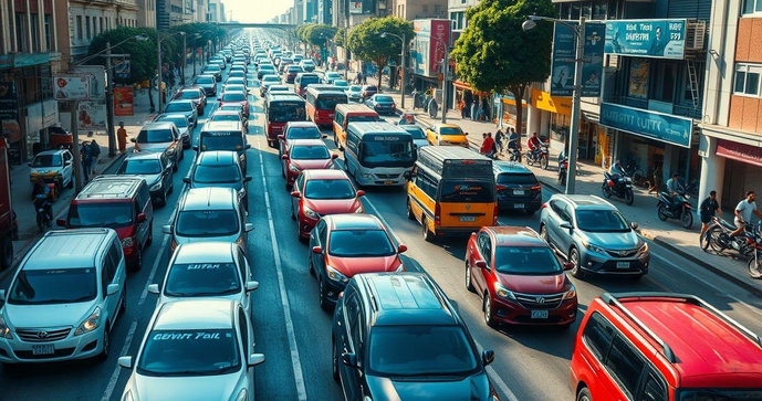 Monitoramento de Veículos: Como Garantir Segurança e Eficiência na Gestão da Frota Monitoramento de Veículos: Como Garantir Segurança e Eficiência na Gestão da Frota