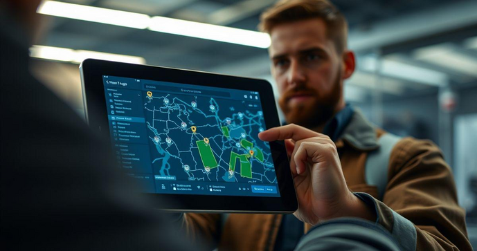 Plataforma de Rastreamento Veicular: A Solução para Segurança e Controle