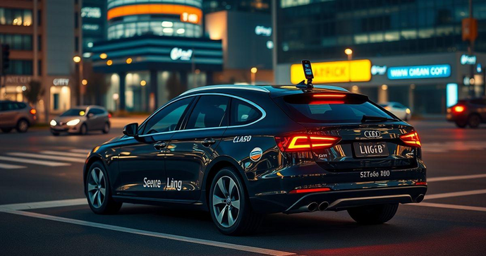 Como o Monitoramento de Carros por GPS Melhora a Segurança e Praticidade Como o Monitoramento de Carros por GPS Melhora a Segurança e Praticidade