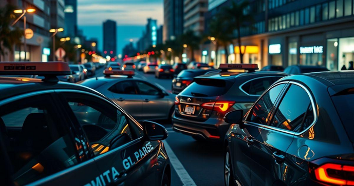 Como o Monitoramento de Carros Revoluciona a Segurança Veicular Como o Monitoramento de Carros Revoluciona a Segurança Veicular