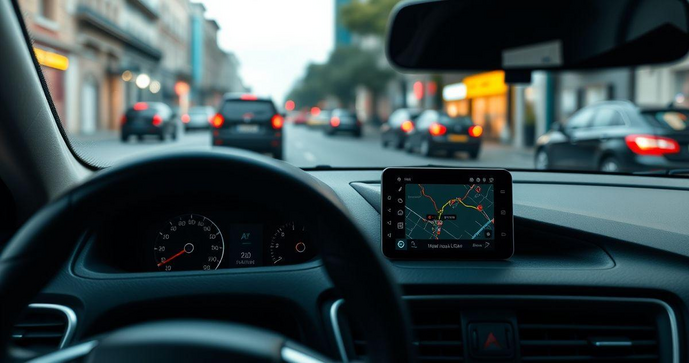 Localizadores para Carros: Como Escolher o Melhor para Proteger seu Veículo Localizadores para Carros: Como Escolher o Melhor para Proteger seu Veículo