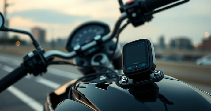Rastreador para Moto: Como Escolher o Ideal para Sua Segurança Rastreador para Moto: Como Escolher o Ideal para Sua Segurança