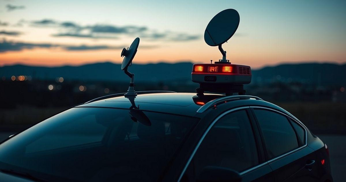 Rastreador via Satélite para Carros: Como Escolher o Melhor para Sua Segurança e Conforto Rastreador via Satélite para Carros: Como Escolher o Melhor para Sua Segurança e Conforto