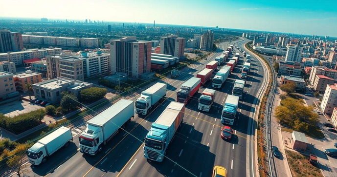 Rastreamento de Frota GPS: Melhore a Gestão e a Segurança do Seu Negócio Rastreamento de Frota GPS: Melhore a Gestão e a Segurança do Seu Negócio
