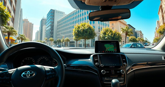 Como o Monitoramento de Carros por GPS Pode Transformar sua Segurança Como o Monitoramento de Carros por GPS Pode Transformar sua Segurança