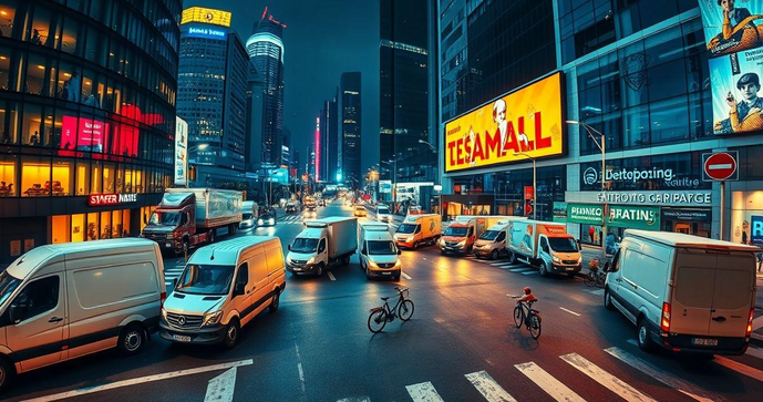 Como o Rastreamento de Frota Veicular Pode Transformar Seu Negócio Como o Rastreamento de Frota Veicular Pode Transformar Seu Negócio