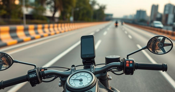 Como Escolher o Melhor Rastreadores para Motos e Garantir a Sua Segurança na Estrada