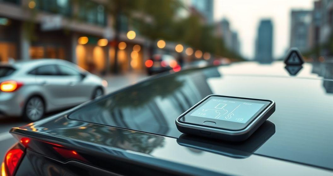 Descubra Como os Rastreadores Automotivos Podem Proteger Seu Veículo e Garantir Sua Tranquilidade