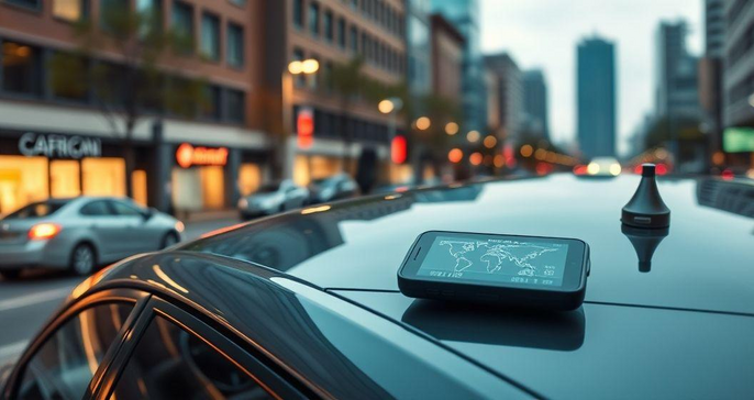 Descubra Como os Rastreadores de Veículos em Tempo Real Podem Transformar sua Segurança e Mobilidade