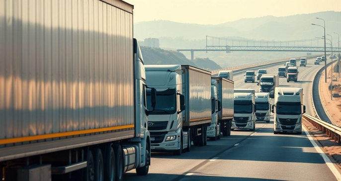 Descubra Como o Rastreamento de Caminhões Pode Transformar a Logística da Sua Empresa