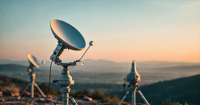 Descubra como os rastreadores via satélite transformam segurança