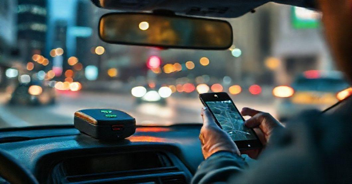 Como os Rastreadores de Carros Transformam a Segurança