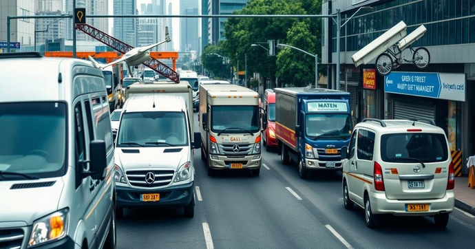 Gps para frotas: Guia Completo para Maximizar sua Gest&atilde;o