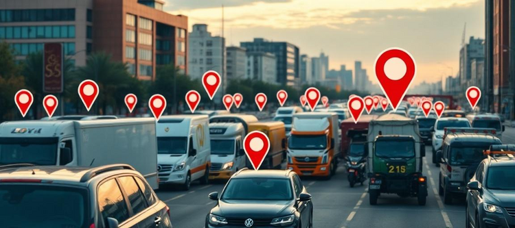 Geolocaliza&ccedil;&atilde;o de Ve&iacute;culos: O Guia Completo que Voc&ecirc; Precisa