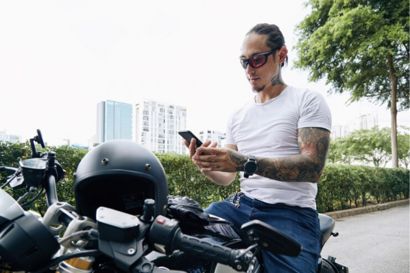 Rastreador de Moto em Tempo Real: Como Garantir Segurança e Tranquilidade na Sua Pilotagem