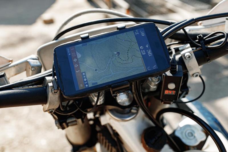 Rastreador de Moto em Tempo Real: Segurança Máxima Rastreador de Moto em Tempo Real: Segurança Máxima