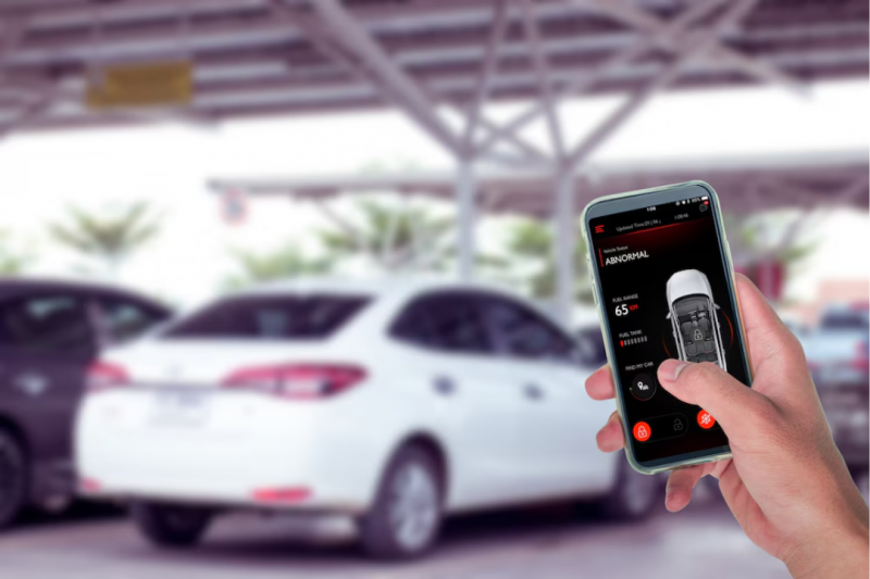 Rastreadores GPS para Carros: Segurança Garantida Rastreadores GPS para Carros: Segurança Garantida