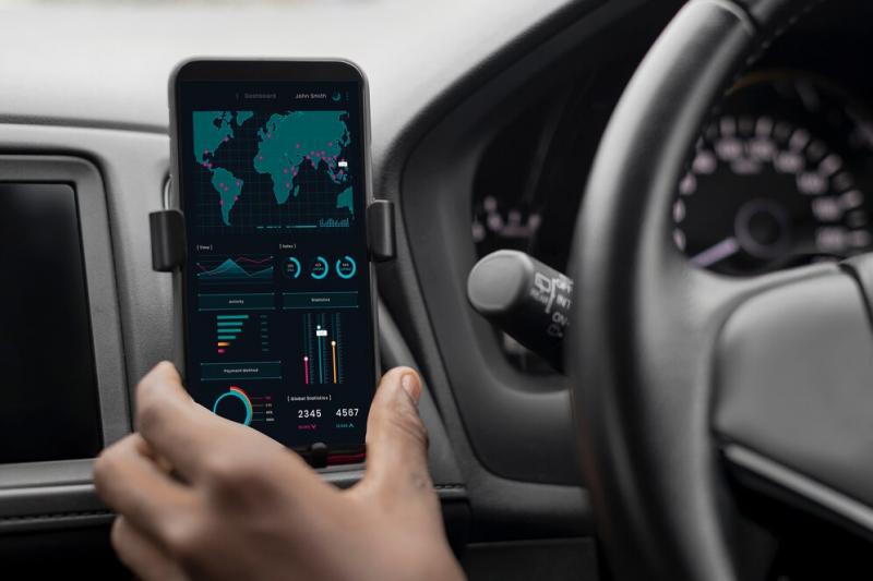 Rastreamento GPS Veicular: Como Funciona e Suas Vantagens