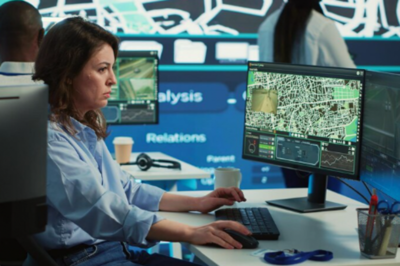 Monitoramento Veicular via Satélite como Ferramenta de Segurança e Gestão Monitoramento Veicular via Satélite como Ferramenta de Segurança e Gestão