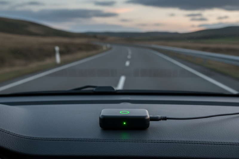 Tecnologia acessível com Rastreador simples para veículos