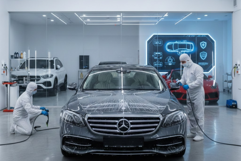 Estratégias Essenciais para Proteção de Veículos Duradoura