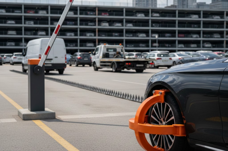 Guia Completo sobre Bloqueadores Veiculares e Suas Vantagens