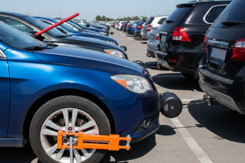 Entenda Como os Bloqueadores Veiculares Podem Proteger Seu Carro