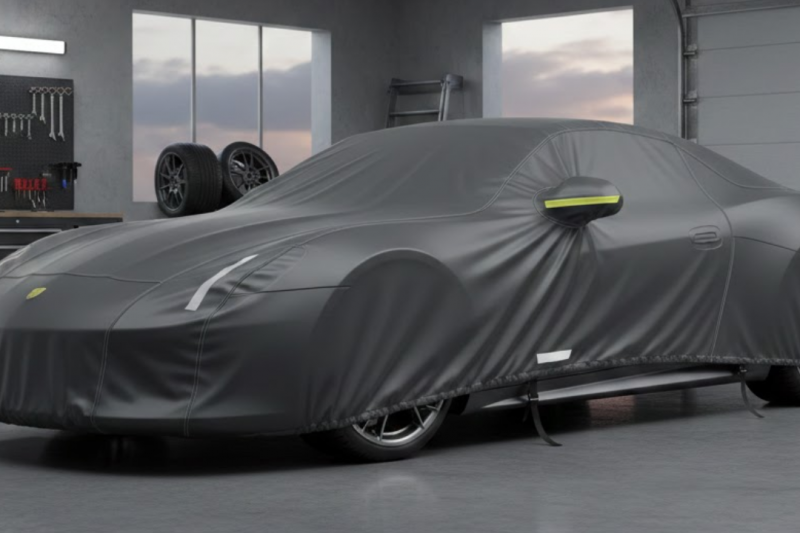 Guia Completo sobre Proteção para Veículos: Tudo que Você Precisa Saber