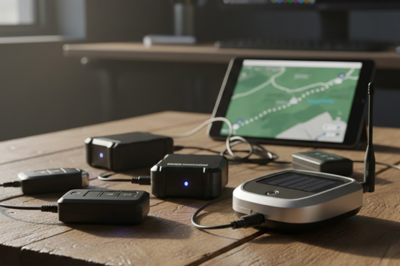 Como os Localizadores GPS Podem Transformar Sua Rotina