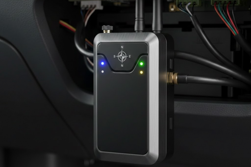 Rastreador Avançado para Veículos: Guia Completo para Segurança