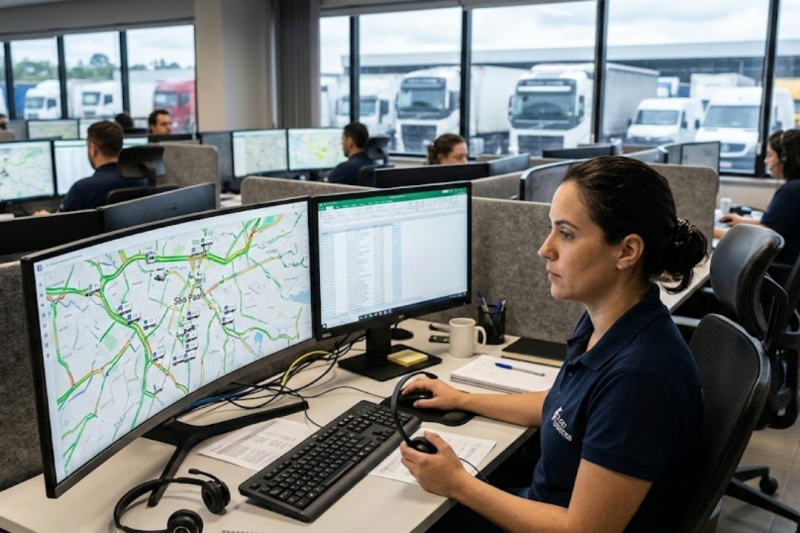 Gps para Frotas: Guia Completo para Maximizar sua Gestão