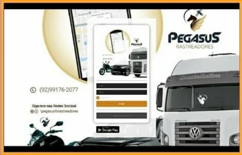 Dispositivos de Rastreamento para Caminhões de Entrega Monte das Oliveiras - Rastreador de Van para Empresa