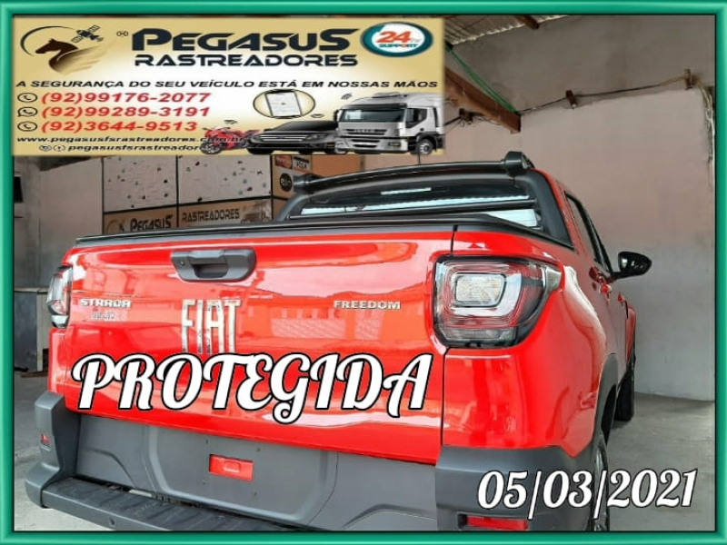 Empresa para Proteção para Van de Turismo Colônia Santo Antônio - Proteção para Caminhão