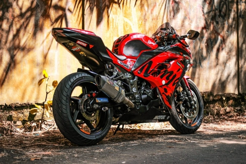 Onde Encontrar Rastreador para Motocicleta Esportiva Lírio do Vale - Rastreador de Segurança para Moto