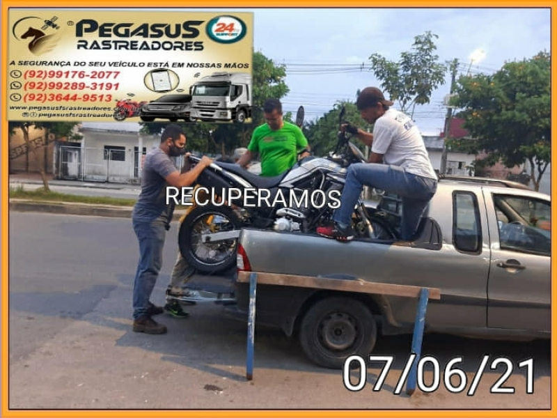 Plataformas de Rastreamento Veicular Manaus - Solução de Monitoramento para Caminhão