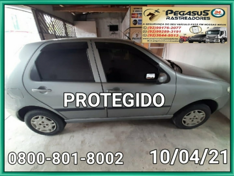 Proteção para Van Valor Tancredo Neves - Proteção para Van