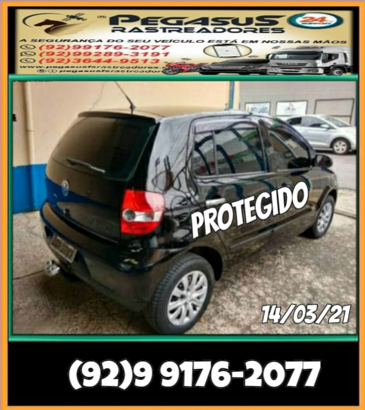 Rastreador Anti-roubo para Carro Preço Colônia Oliveira Machado - Rastreador Anti-roubo para Carro
