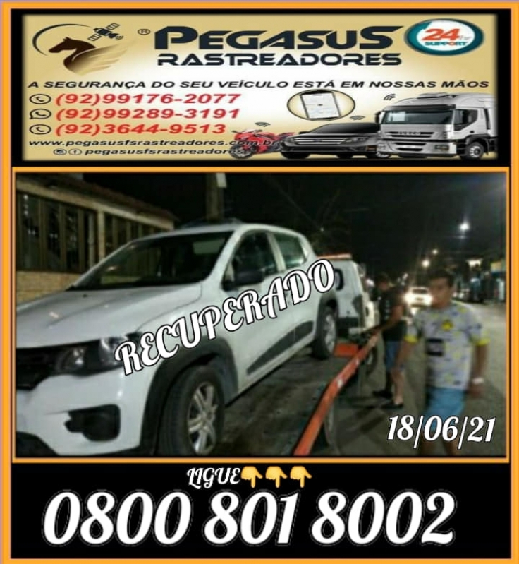 Rastreador Especializado para Caminhão Empresarial Preço Manaus - Rastreador Especializado para Caminhão Empresarial