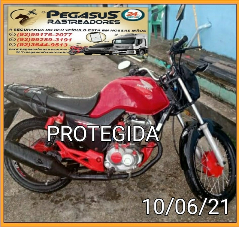 Rastreador Especializado para Moto Instalação Gilberto Mestrinho - Rastreador Especializado para Motocicleta de Alta Performance