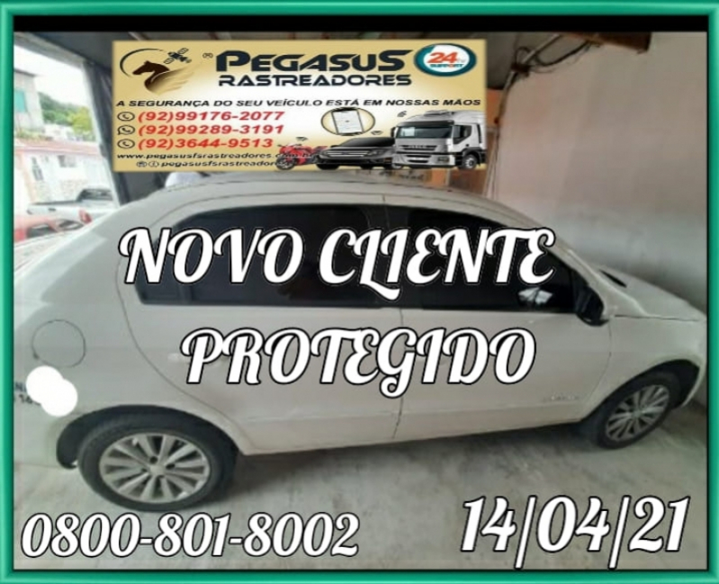 Rastreador Gps para Carros Praça 14 de Janeiro - Rastreador para Carros Manaus