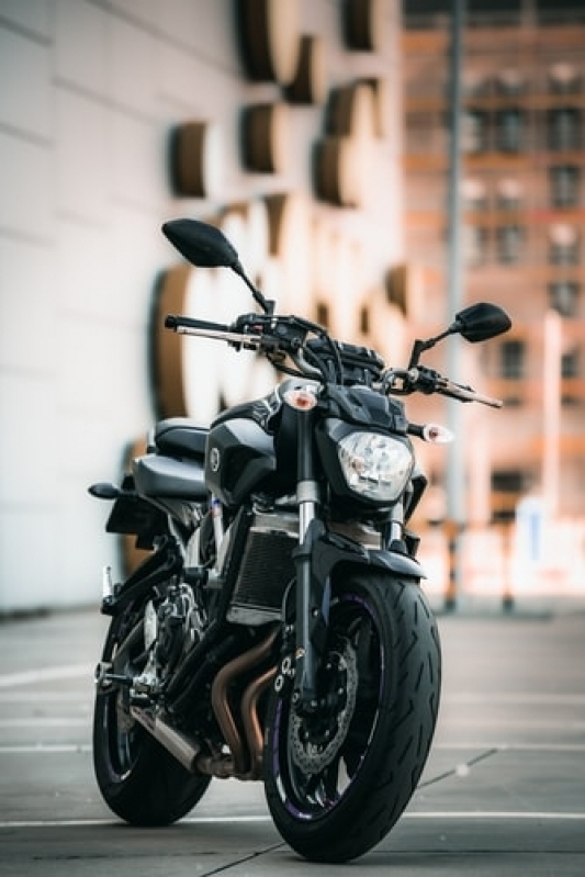 Rastreador Veicular para Moto Instalação Flores - Equipamento de Rastreamento de Motocicleta