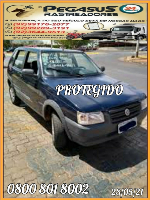 Segurança Veicular para Carro Santo Antônio - Proteção Veicular para Van