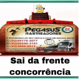 contato de solução de segurança para ônibus Manaus