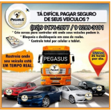 empresa que faz rastreador de prevenção de roubo para ônibus Tancredo Neves